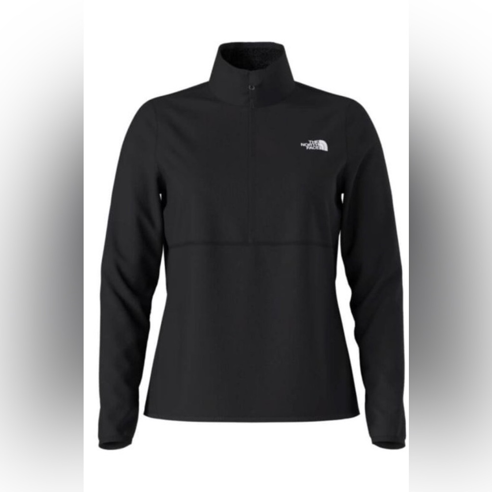 The North Face Black Quarter-Zip